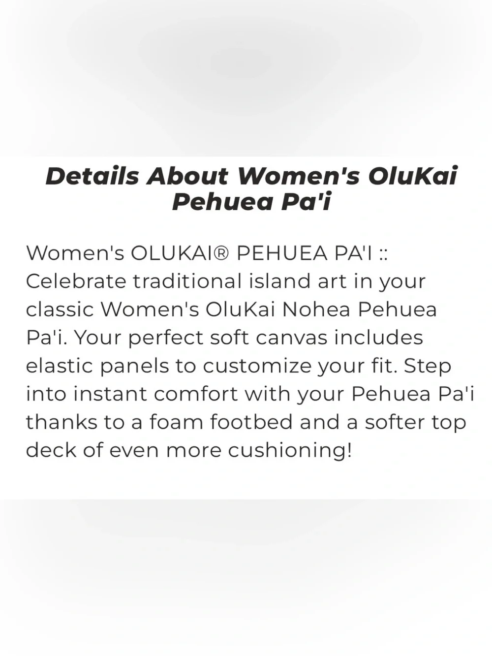 Olukai x Zippy’s Pehuea Pa’i Size 7.5